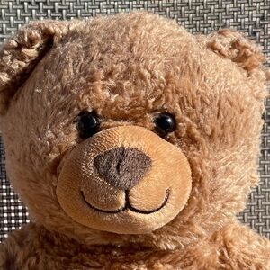 Brown Sugar Build-a-Bear